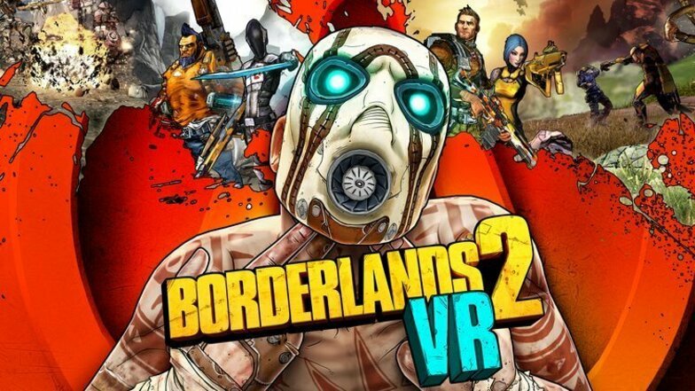 14 декабря выйдет Borderlands 2 VR
