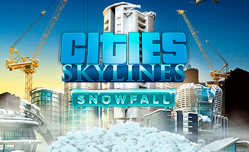 Подробнее о Cities Skylines: Snowfall