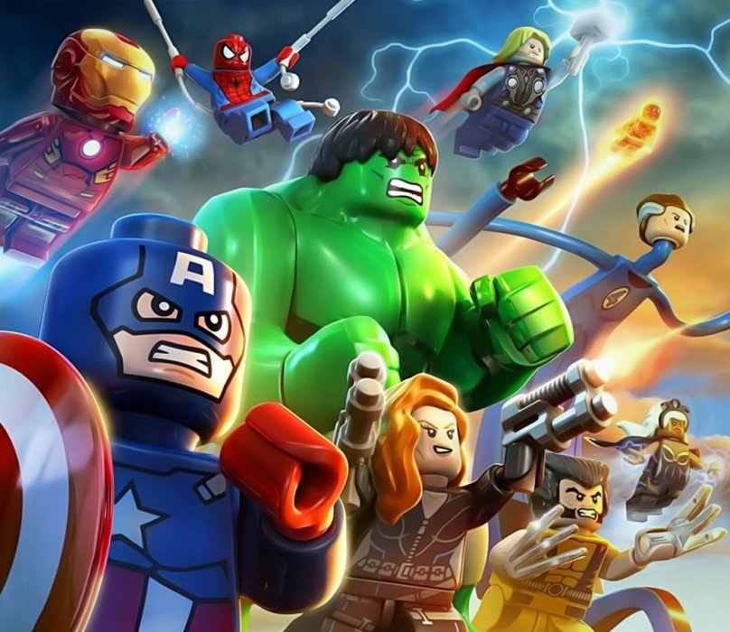 Подробнее о Состоялся релиз LEGO Marvel Super Heroes 2