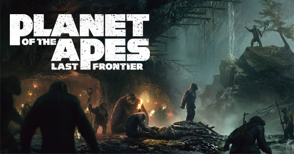 Planet of the Apes: Last Frontier для PS4