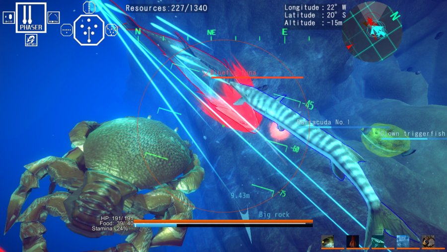Подробнее о Ace of Seafood для PlayStation 4