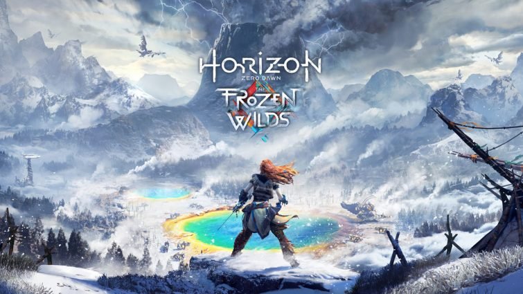 Подробнее о Horizon Zero Dawn первое сюжетное дополнение