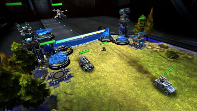 Подробнее о Выход League of War: VR Arena