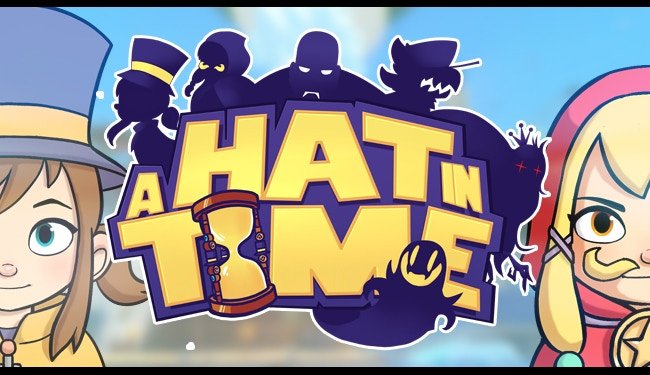 A Hat in Time для PS4