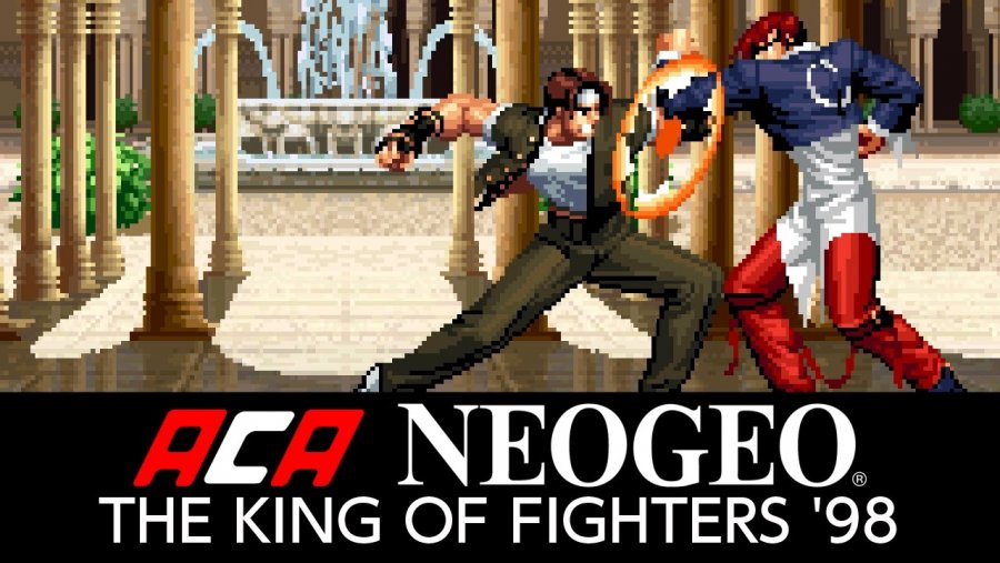 Подробнее о ACA Neo-Geo The King of Fighters ’98