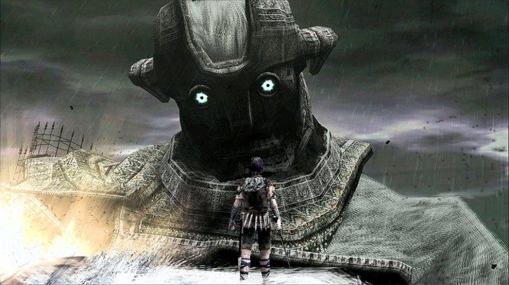 Shadow of the Colossus. В тени колосса для PS4