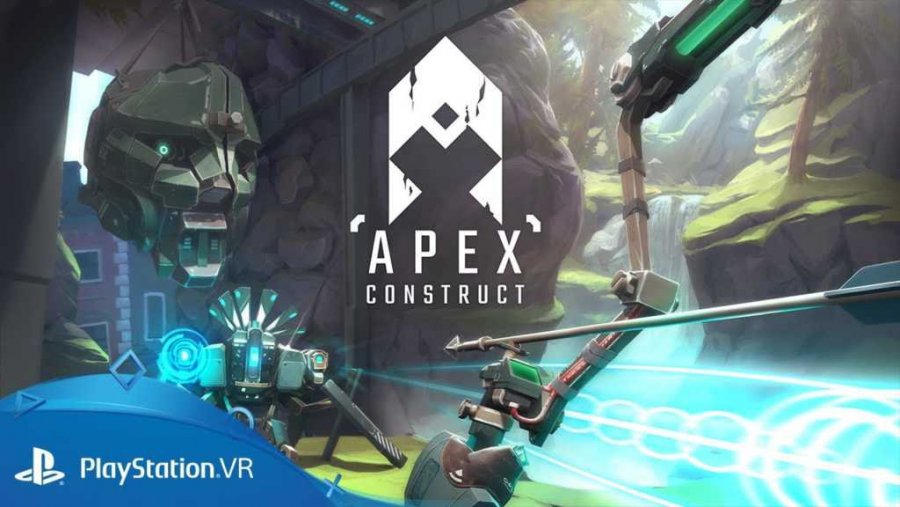 Подробнее о Выход Apex Construct для PS4