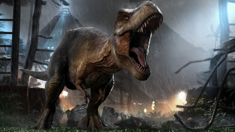 Подробнее о Новый трейлер игры Jurassic World Evolution для PS4