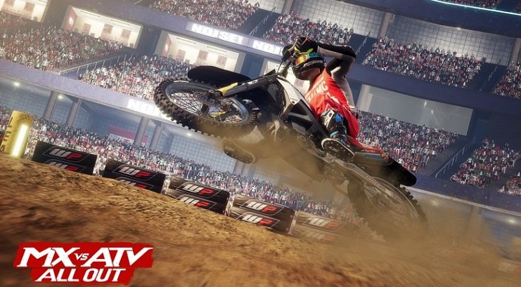 Подробнее о MX vs ATV All Out на PS4