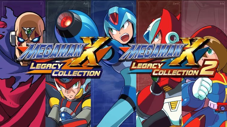 Подробнее о Анонс Mega Man X Legacy Collection 1 + 2