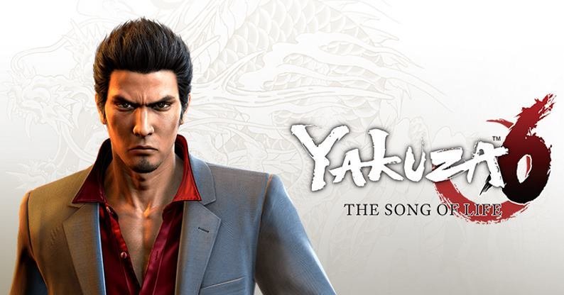 Подробнее о Yakuza 6: The Song of Life PS4
