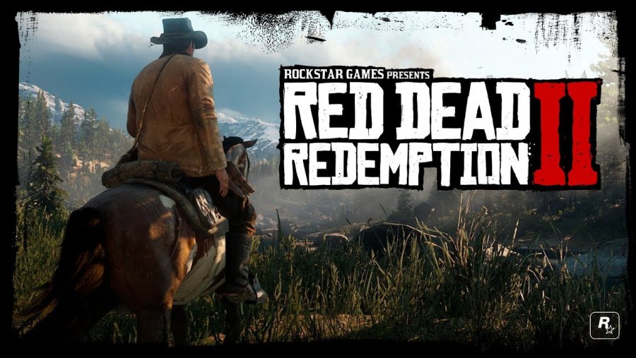 Подробнее о Новый трейлер Red Dead Redemption 2