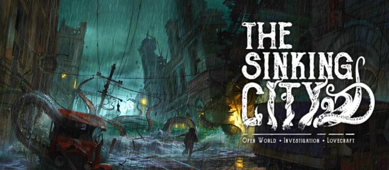Подробнее о Новый трейлер The Sinking City