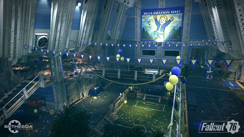 Подробнее о Анонс Fallout 76