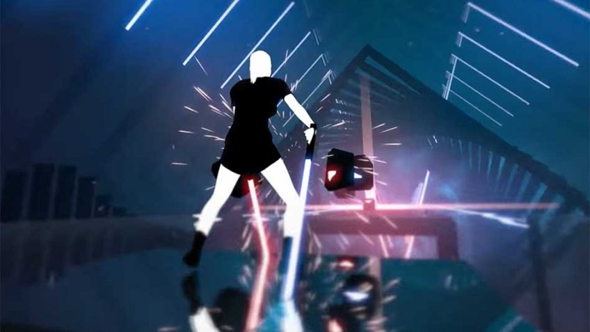 Подробнее о Beat Saber анонсирована для PlayStation VR