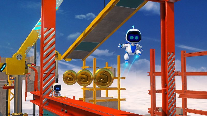 Подробнее о Astro Bot Rescue Mission для PS VR