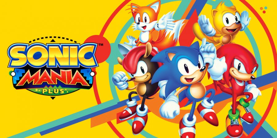 Подробнее о Sonic Mania Plus для PS4