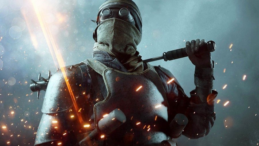 Подробнее о Трейлер Battlefield V с Gamescom 2018