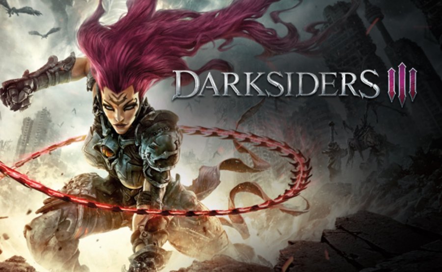 Подробнее о Новый трейлер Darksiders III