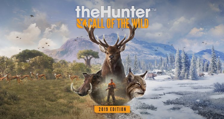 Подробнее о Анонсировано theHunter: Call of the Wild 2019 Edition